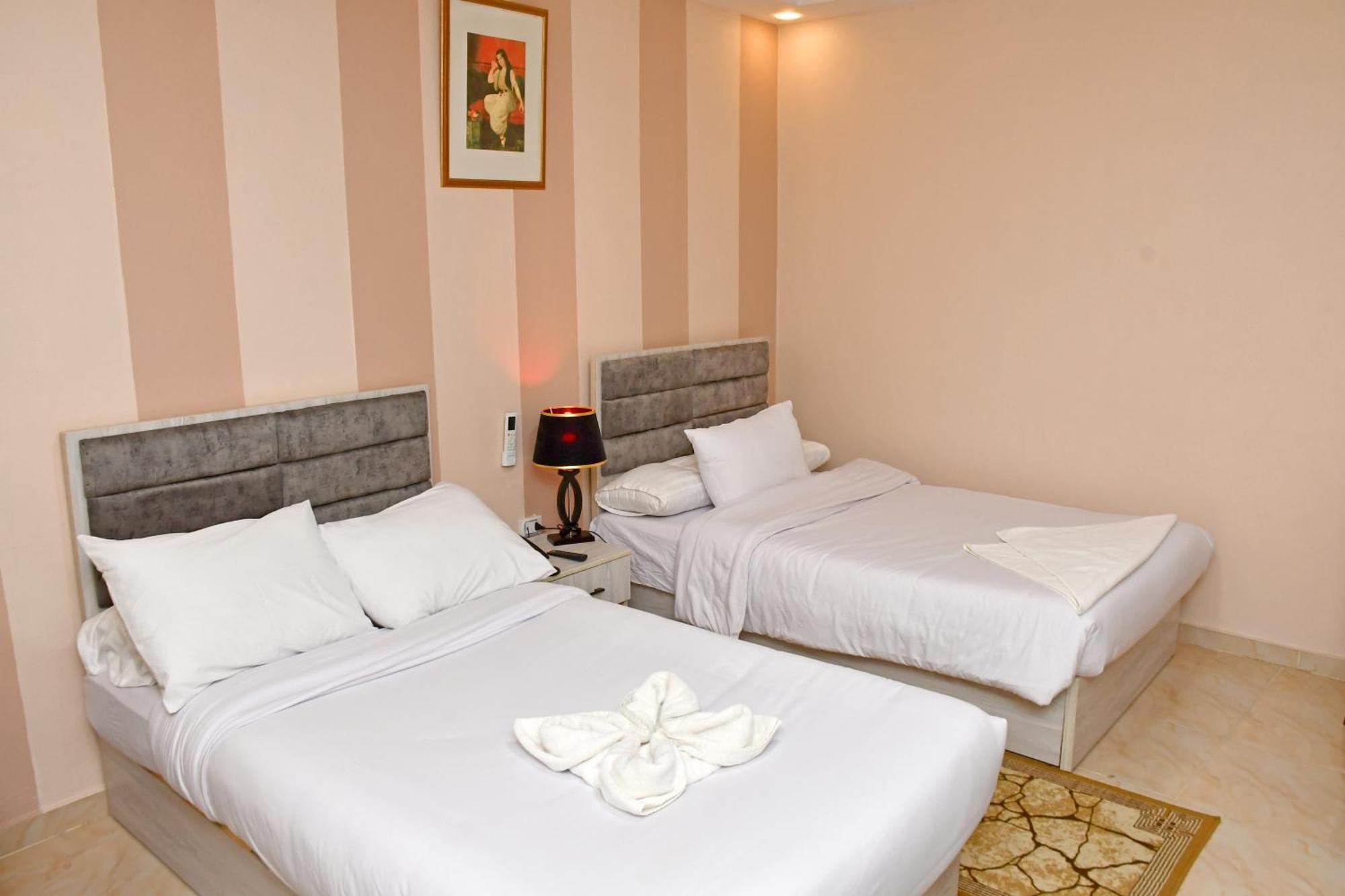 Nun Pyramids Hotel Kafret el-Gabal Habitación foto