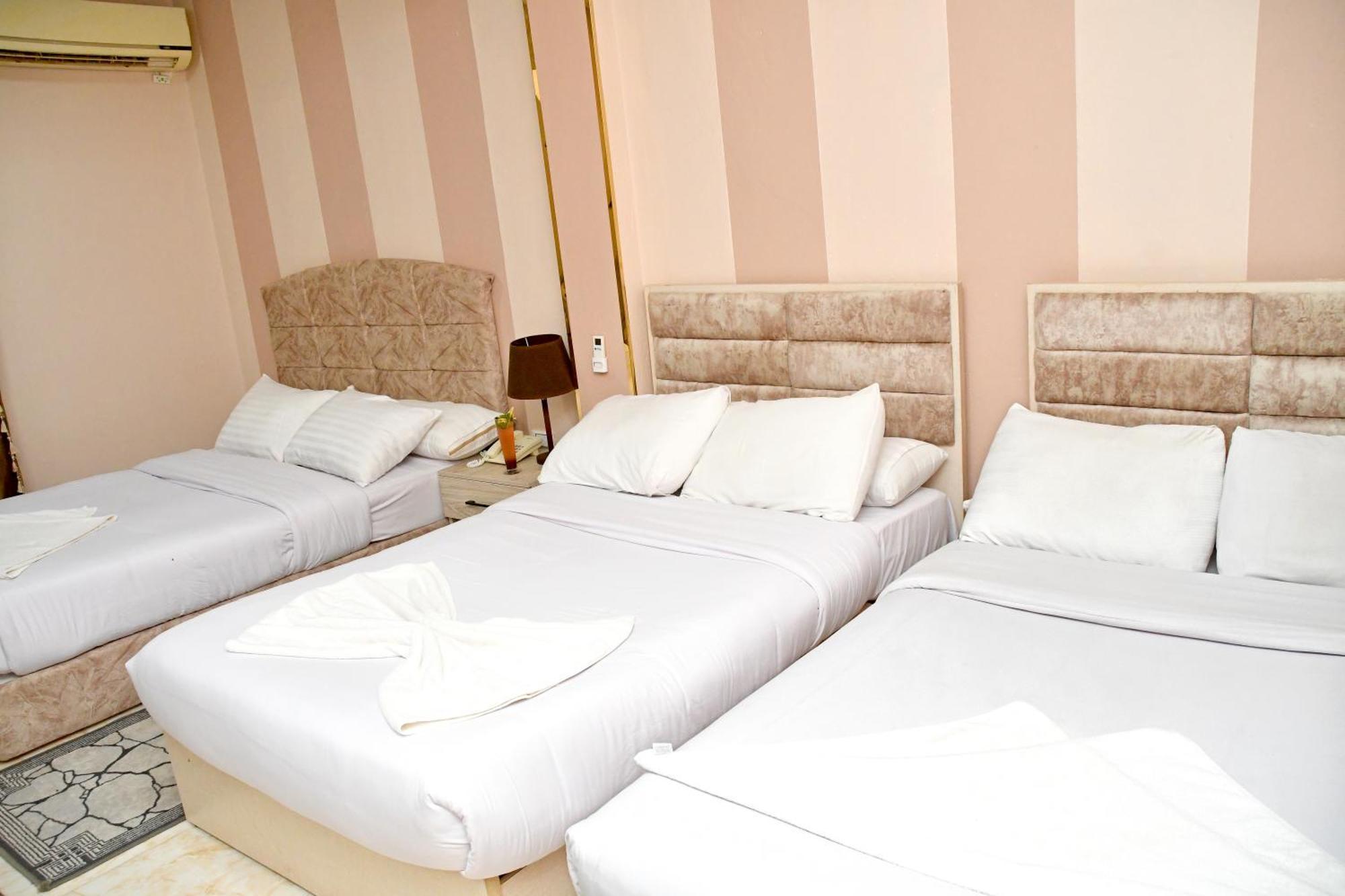 Nun Pyramids Hotel Kafret el-Gabal Habitación foto
