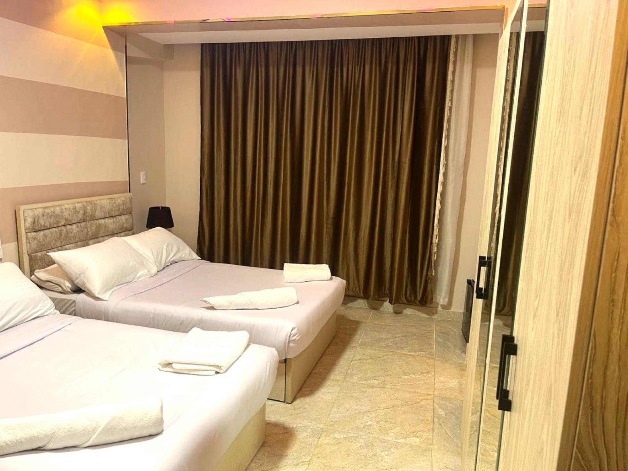 Nun Pyramids Hotel Kafret el-Gabal Habitación foto